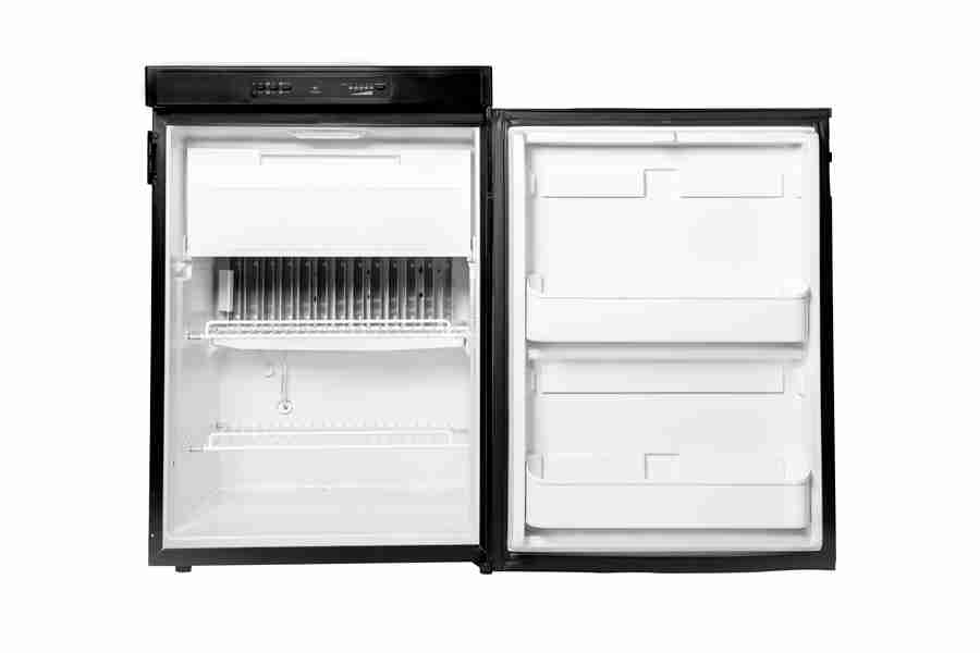Freucamp 90L 3-Way Fridge Freezer