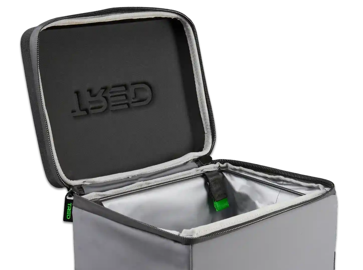 Tred GT Collapsible Travel Bin