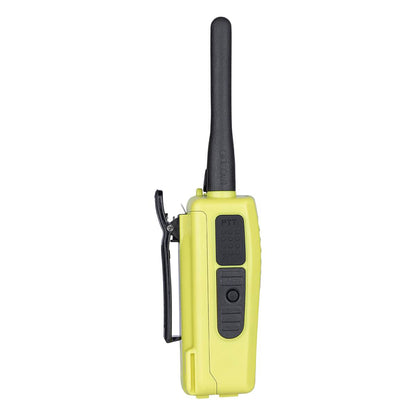 Oricom Waterproof IP67 Portable 5W UHF CB Radio - LIME