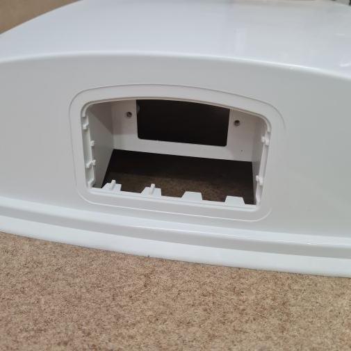 Thetford C260 Console Toilet Rear Piece - no longer available