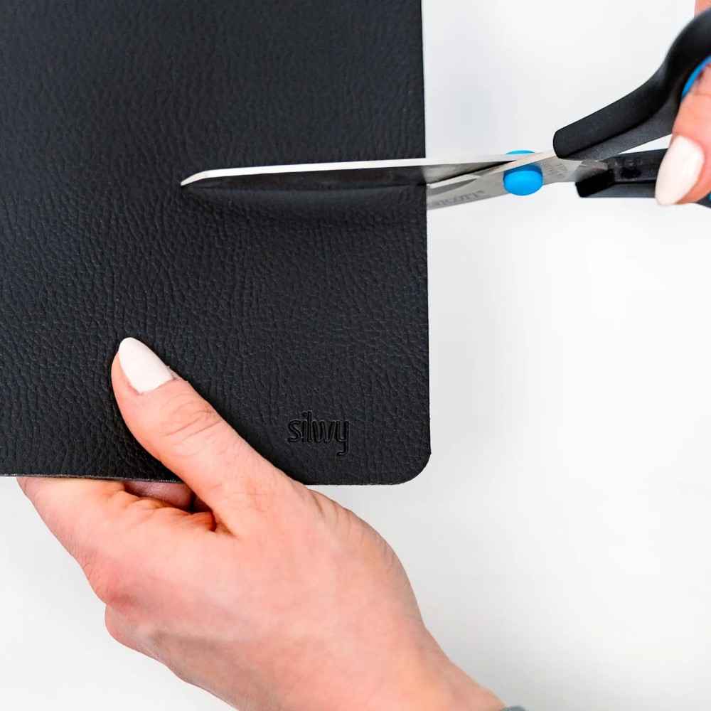 Metal-Nano-Gel-Mat BLACK for Magnetic Glasses By Silwy