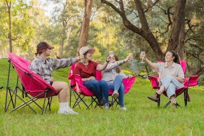 OZtrail Malibu Arm Chair