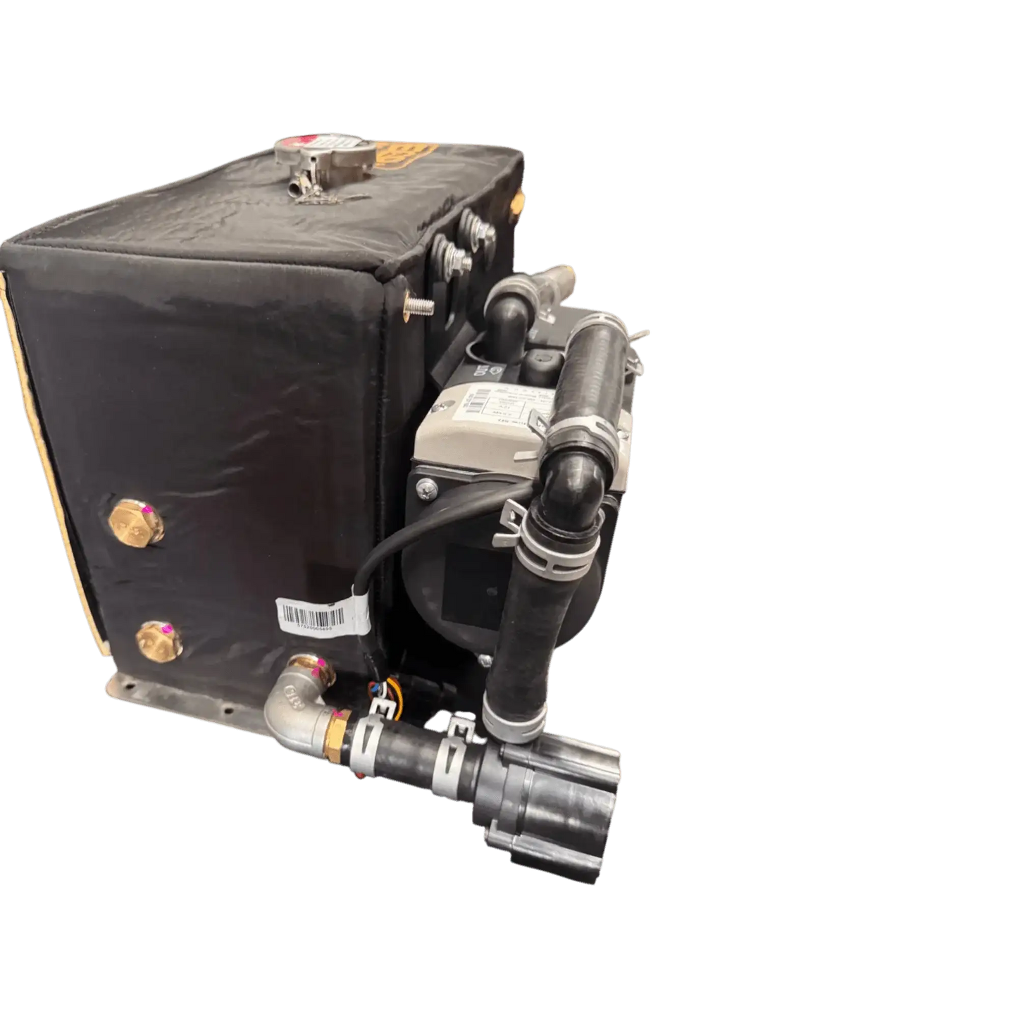 ECP Autoterm 5kw HotBox HeatPak Hydronic Water Heater with Air Heating
