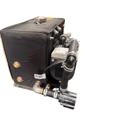 ECP Autoterm 5kw HotBox HeatPak Hydronic Water Heater with Air Heating