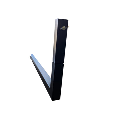 BBQARM Tray Riser - Height Extender Black