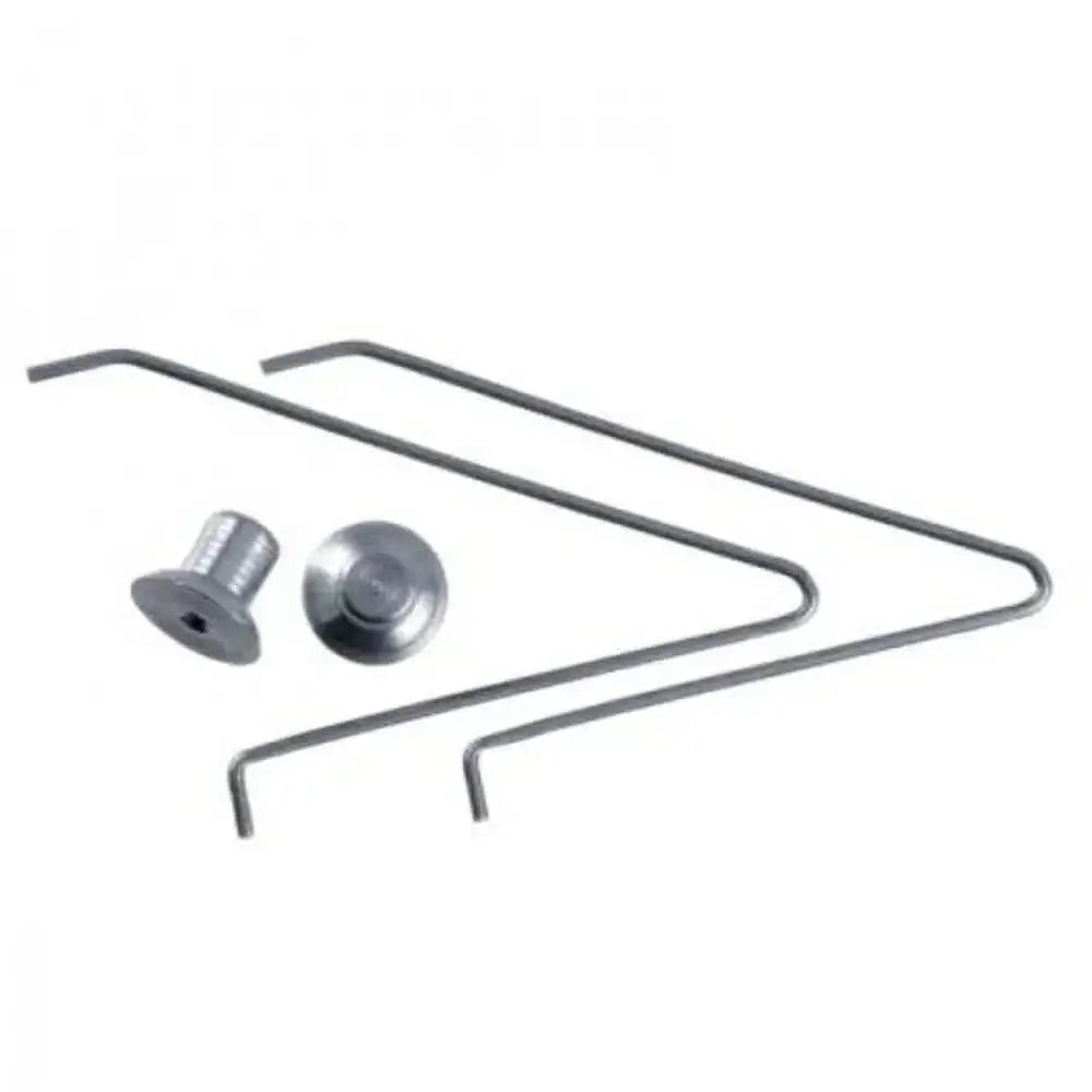 Supex Spring Button Clip 38RP Secure Fastening for Caravan Accessories