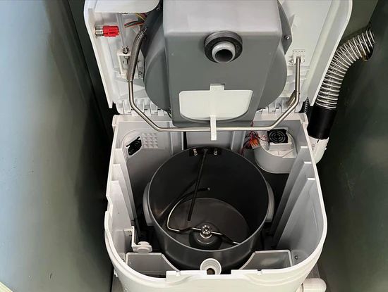 OGO Origin Composting Toilet