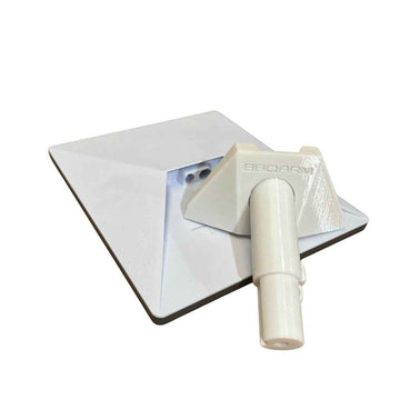 BBQARM Starlink Gen 3 Ready Pack - Telescopic Starlink RV Pole