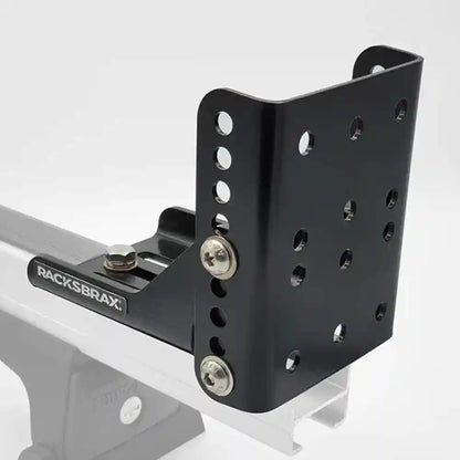 RacksBrax HD Adjustable Brackets - Short Double