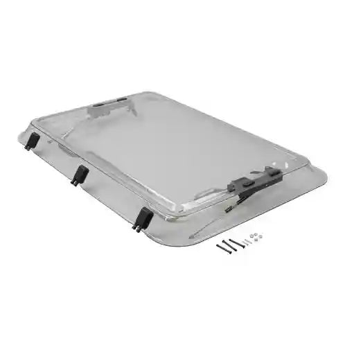 Dometic Dome Heki 2 Plastic Lid Clear
