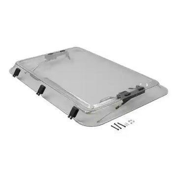 Dometic Dome Heki 2 Plastic Lid Clear