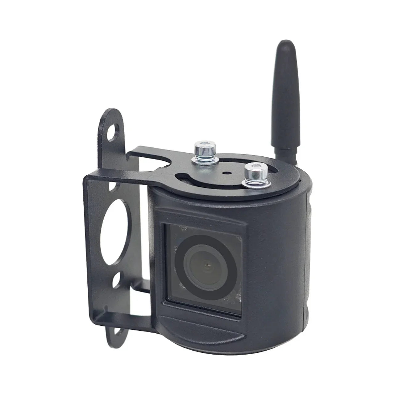 SafetyDave Wireless Rear Vision Mirror Kit - 7inch Mirror with 4 Wireless HD Cameras