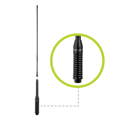 Oricom UHF390 UHF CB Radio with ANU240 Offroad Pack