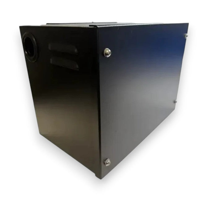 JAYCO Vented External Battery Box - Chassis Mount. C1102E