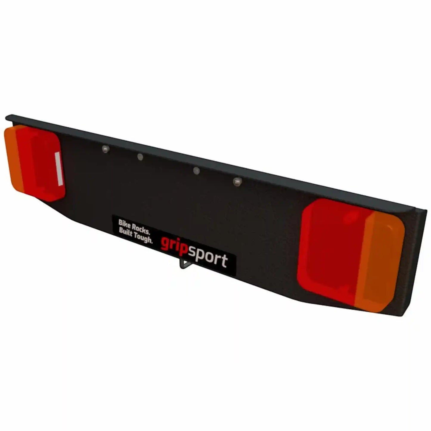 Gripsport Rack Light and Number Plate Assembly