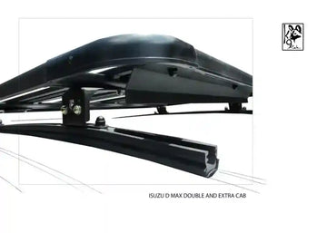 Isuzu Double Cab K9 Roof Racks Expedition Quality 1250WX1400L - Summer Sale