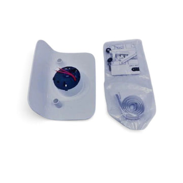 Thetford Bezel Suits Model SC200CWE White