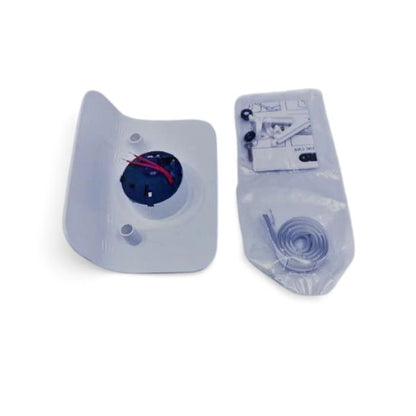 Thetford Bezel Suits Model SC200CWE White