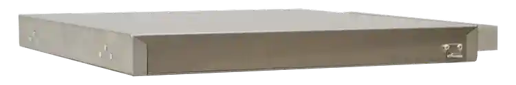 Smiths BBQ Flat Low Lid 304 Stainless Steel
