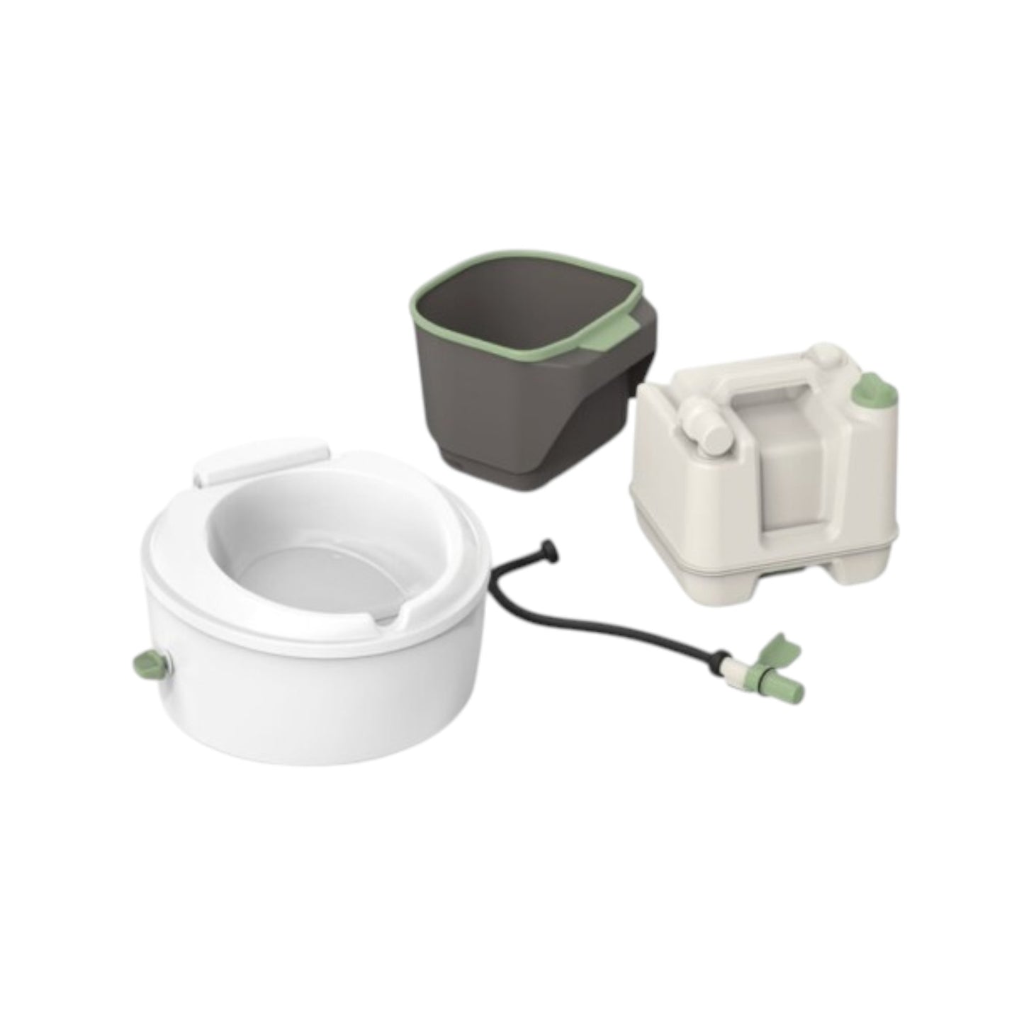 Thetford SK220 Separation Toilet Upgrade Kit - Suits C220 Toilets