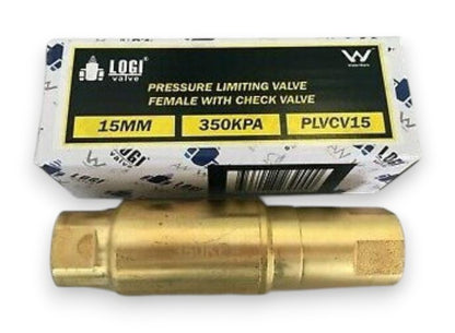Water Pressure Limiting Valve for Caravan 350Kpa
