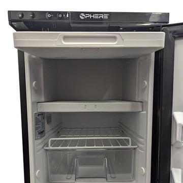 Sphere 44L Upright DC Compressor Fridge 12v 24v