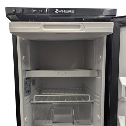 Sphere 44L Upright DC Compressor Fridge 12v 24v