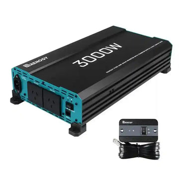 RENOGY CORE 500-11084 PUH 3000W Pure Sine Wave Inverter R-INVT-PUH1-301235-G5-AU