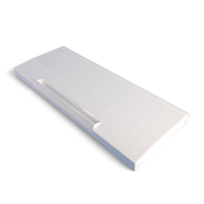 Freucamp Sanjo Freezer Door Complete - for Freucamp RAE90 Fridge