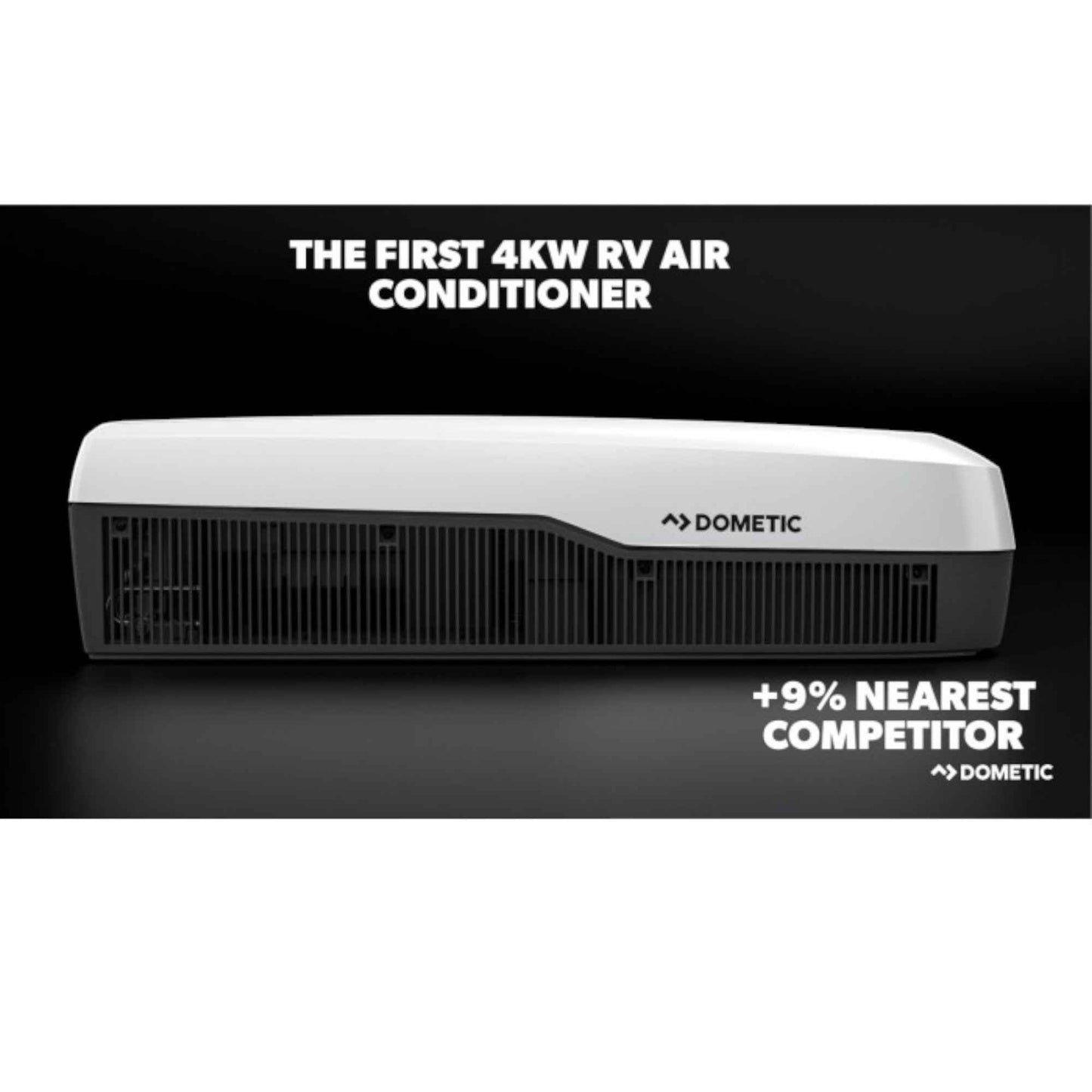 Dometic FreshJet FJZ7 Plus Roof Top Air Conditioner 4kW Cooling 3.4kW Heating  283 mm High