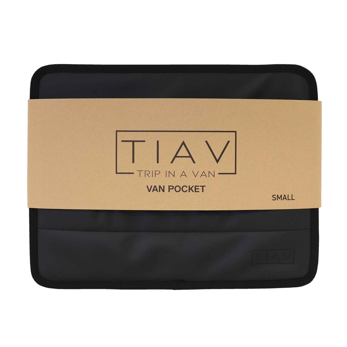 Navigator Gear TIAV Van Pocket Black – Small - in store only