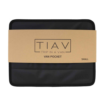 Navigator Gear TIAV Van Pocket Black – Small - in store only