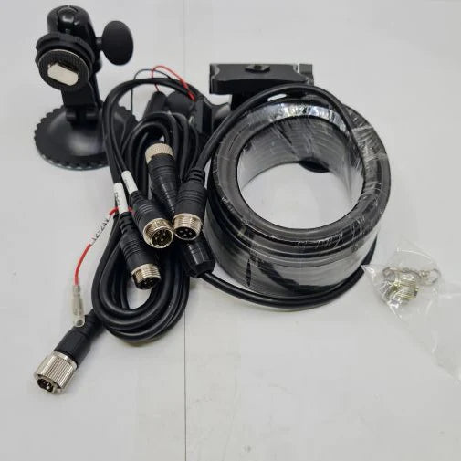 SafetyDave 6 inch Ahd Monitor for 1 Camera
