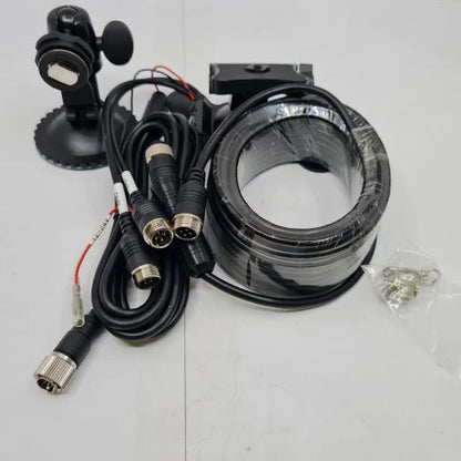 SafetyDave 6 inch Ahd Monitor for 1 Camera