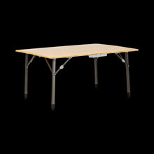 OZtrail Cape Series Bamboo Table 100cm