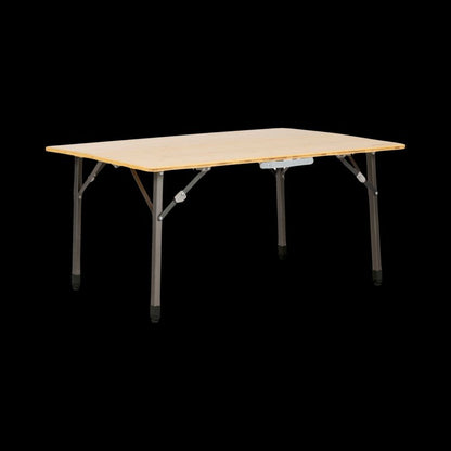 OZtrail Cape Series Bamboo Table 100cm