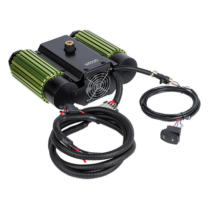 AIR40 Twin Cylinder Air Compressor with Inflation Kit