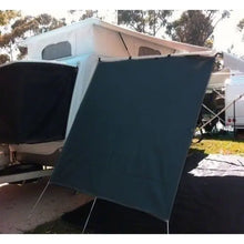 Supex Pop Top End Wall Privacy Screen for Poptop Caravan