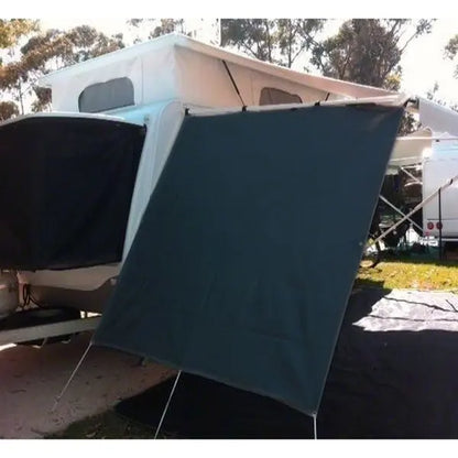 Supex Pop Top End Wall Privacy Screen for Poptop Caravan