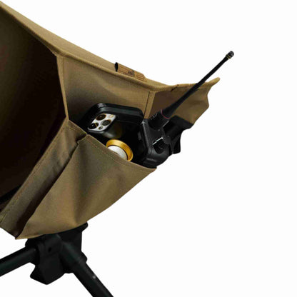Tiegear Base Delta Desert Camp Chair