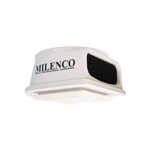 Milenco Dust Reduction with TV Antenna White - Everything Caravans
