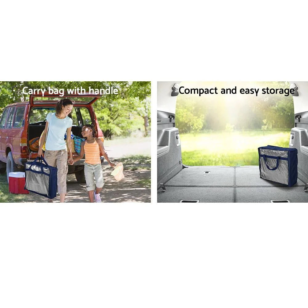 6M2.5M Annex Floor Mat Grey