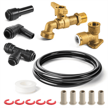 JOHN GUEST Caravan and RV External Tap Kit