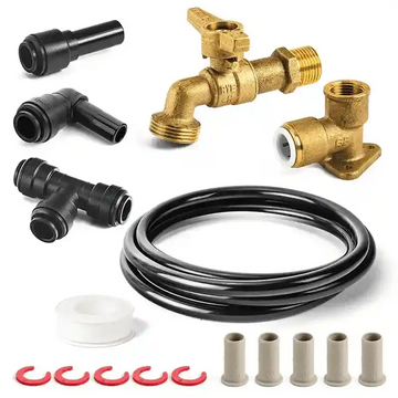 JOHN GUEST Caravan and RV External Tap Kit