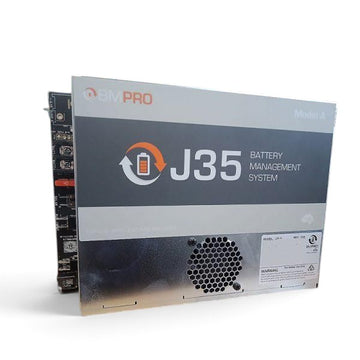 BMPRO Lithium Upgrade of J35 and Batteryplus35 Battery Management Systems J35B revision 8 or later 100amp