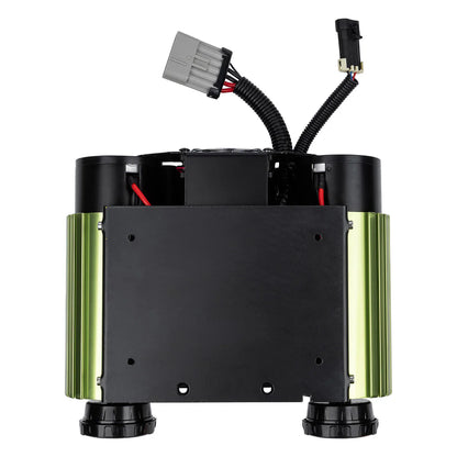 AIR40 Twin Cylinder Air Compressor with Inflation Kit