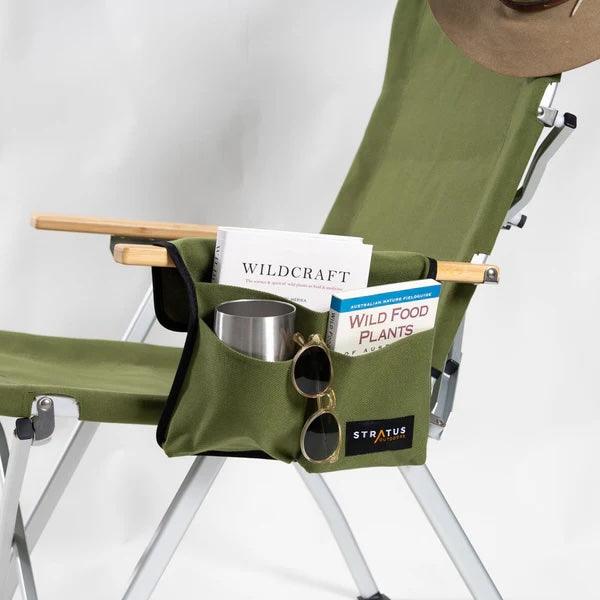 Stratus Outdoors Chair Buddy - Forest - Everything Caravans