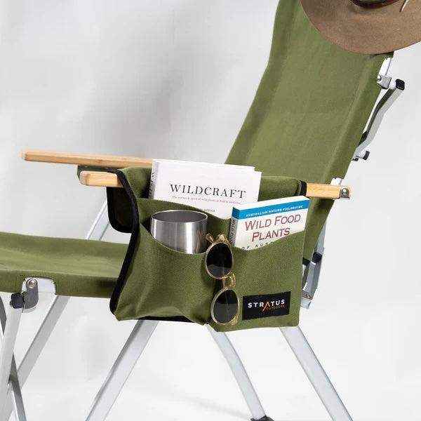Stratus Outdoors Chair Buddy - Forest - Everything Caravans