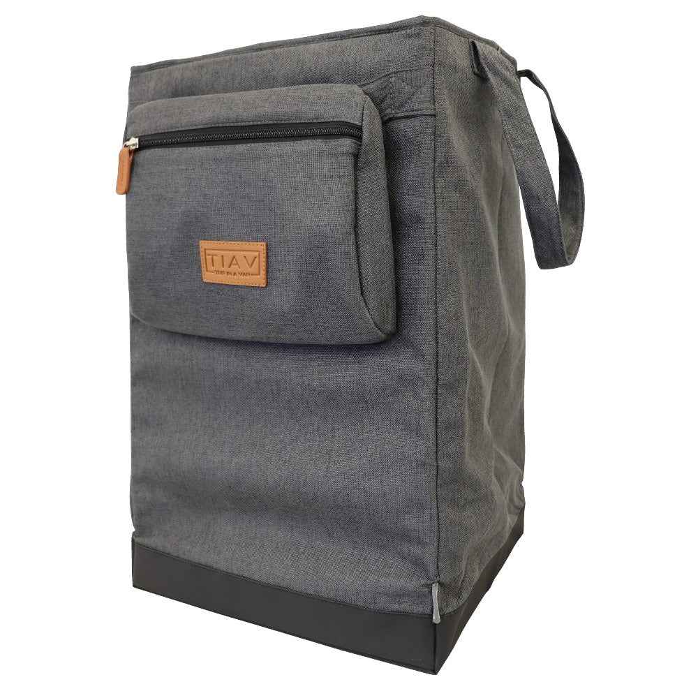 Navigator Gear TIAV Fold Away Laundry Basket - in store only