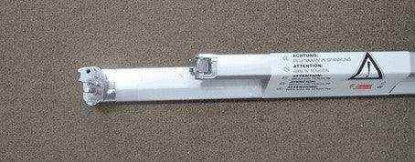 Fiamma F45 S 300 to 4.5 L-H Arm Only. 06271A01 - Everything Caravans